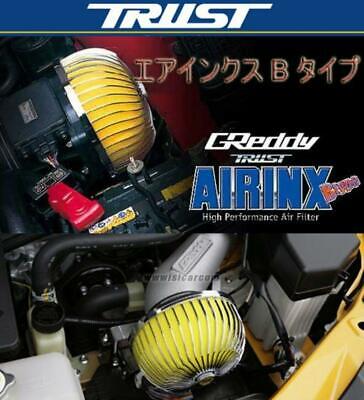 GREDDY AIRINX HI PERFORMANCE AIR FILTER NS-S003B for NISSAN SKYLINE GT-R BNR32
