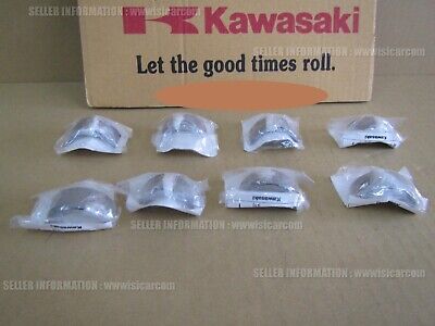 KAWASAKI  ZEPHYR 1100 ZR1100B ZRT10A BUSHING SET CON ROD BROWN X8pc  92028-1396