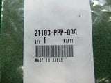 HONDA ACCORD CL7 PLATE C, OIL GUIDE 21103-PPP-000