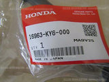 HONDA XRV750 AFRICA TWIN 750 RD07 LEVER FUEL COCK 16963-KY6-000 OVERLAND SIBERIA