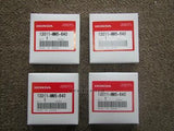HONDA VF1000R SC16 ONE BIKE FULL RING SET 13011-MM5-640 JDM PIÈCES DE RECHANGE