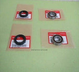 HONDA NX250 AX-1 MD21 FRONT WHEEL BEARING AND DUST SEAL SET 96140-6202010 JAPON