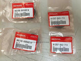 HONDA CBR250RR MC22 FR WHEEL BEARINGS AND DUST SEALS 91257-KA3-711 96150-6004010