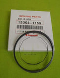 KAWASAKI KDX220SR DX220B RING SET 13008-1159 ON OFF ROAD ENDURO JAPAN IMPORTS