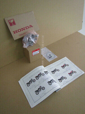 HONDA BROS NT650J NT650K NT650L RC31 WATER PUMP AND GASKET SET 19200-MN8-020 JDM