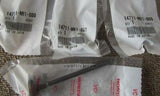 HONDA SHADOW 750 NV750C RC44 INLET VALVE SET OF X4 PCS 14711-MV1-000 american!