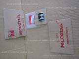 HONDA BEAT PP1 REAR EMBLEM 75701-SS1-010 USA 25 YEAR OLD IMPORTS DOT EPA parts