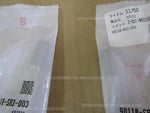 HONDA INTEGRA TYPE R DB8 DC2 BOLT SELF LOCK 12X76 X2 pcs. 90118-SR3-003 b18c