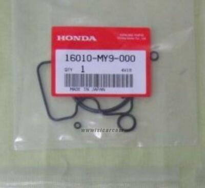 HONDA CBR250RR MC22 GASKET SET A 16010-MY9-000 FOR ONE CARBURATOR carburador 2U!