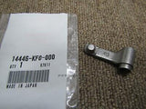 HONDA XR400 MOTARD ND08 ARM L. EXHAUST VALVE SUB-ROCKER 14446-KF0-000 JDM CRAZE!