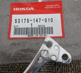 HONDA MOTOCOMPO NCZ50 AB12 RH HANDLE FRONT BRAKE LEVER 53175-147-010 HOLA TOKYO!