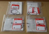 HONDA CBR400RRJ CBR400RRK TRIARM NC23 ONE BIKE CARB GASKET SET 16010-MN4-305 JDM