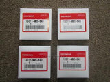 HONDA VF1000R SC16 ONE BIKE FULL RING SET 13011-MM5-640 JDM PIÈCES DE RECHANGE