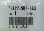 HONDA BEAT PP1 HOLDER FRONT WINDSHIELD GLASS 73127-SK7-003 SPARES 4 USA IMPORTS!