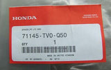 HONDA CIVIC TYPE R 2.0L FK2 SPACER FRONT LICENCE PLATE BASE 71145-TV0-Q50 turbo