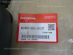 HONDA STEPWAGON RF7 BUCKLE R.FRONT SEAT BELT INNER NH361L 81455-S5A-J01ZF mpvjdm
