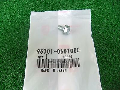 HONDA CBR1000RR 2008 - 2017 BOLT, FLANGE (6X10) CYLINDER 95701-06010-00