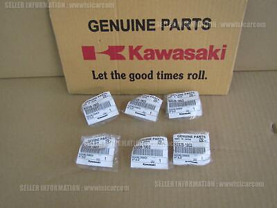 KAWASAKI ER-6F EX650A ER-6N ER650A BUSHING SET CRANKSHAFT BLUE 92028-1903 JDM 2U