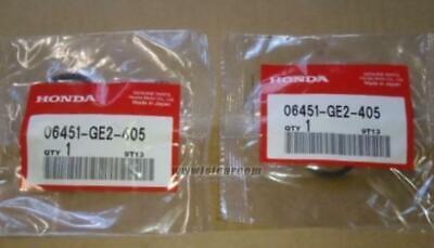 HONDA NSR250R5 SE SP MC28 SEAL SET (PISTON) REAR CALIPER 06451-GE2-305 JAPAN 2U!