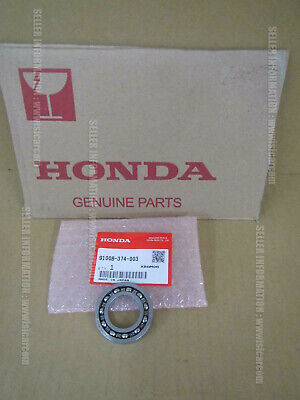 HONDA ATV TRX700XX 2008 BEARING BALL 16005 (NTN) 91008-374-003 gear shift drum