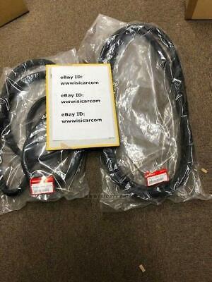 HONDA CIVIC FD3 SEAL REAR DOOR OPENING LH+RH SET 72855-SNA-A01ZE 72815-SNA-A01ZE