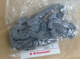 KAWASAKI KLE400 LE400A CAM CHAIN 79RH2015-148L 92057-1188 SPARE PART FROM JAPAN