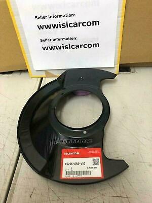 HONDA CIVIC EG6 GUARD FRONT BRAKE SPLASH 45255-SR3-V01 GENUINE JDM SPARES JAPAN