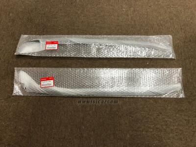 INTEGRA TYPE R DC2 DC1 MOLDING ASSY SET 73152-ST7-003 73162-ST7-003 WINDSHIELD