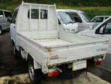 DAIHATSU HIJET CARGO ATRAI S321 S331 JDM REPLACEMENT CARICO FRONT DISC SET PIXIS
