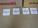 KAWASAKI ELIMINATOR400 ZL400A RING SET (STD PISTON) 13008-1067 HOLA AMIGOS JAPON