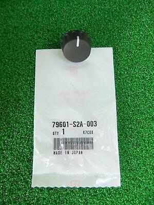 HONDA S2000 GH-AP1 KNOB, DIAL, HEATHER CONTROL 79601-S2A-003