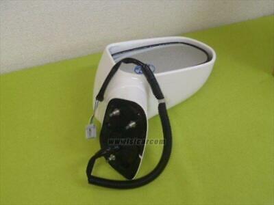 HONDA CIVIC TYPE R FD2 RIGHT SIDE MIRROR ASSY NH0 76200-SNW-J01ZC JDM SPARES 2U!