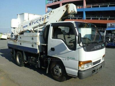 ISUZU ELF NKR66E AERIAL ANTENNA ASSY. 8-97211564-0 TRUCK SPARE PARTS CAMIONES go