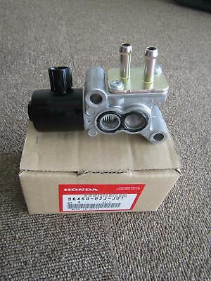 HONDA CIVIC EK3 VALVE ASSY ELECTRONIC AIR CONTROL THROTTLE 36450-P2J-J01 GENUINE