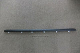 HONDA INTEGRA TYPE R DC2 MOLDING ASSY. LH FRONT DOOR 72450-ST7-003 water leaking