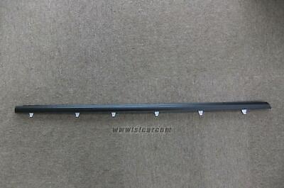 HONDA INTEGRA TYPE R DC2 MOLDING ASSY. LH FRONT DOOR 72450-ST7-003 water leaking