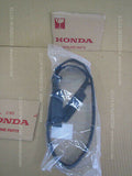 HONDA CIVIC EK1 EK3 EK4 SEAL BONNET HOOD 74142-S04-G10 GENUINE jdm parts cheap