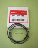 HONDA TLR250Rg MD18 RING SET 13011-KFR-700 TRIALS BIKE SPARES DIRECT WORLDWIDE