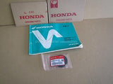 HONDA CB-1 NC27 OIL SEAL 34X62X8. 91207-KT8-003 COUNTERSHAFT 1989 CB400F USDM