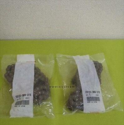 HONDA CB750K CB750F PRIMARY CHAIN SET 23131-300-315 SPARES BDS AUCTION JDM TOKYO