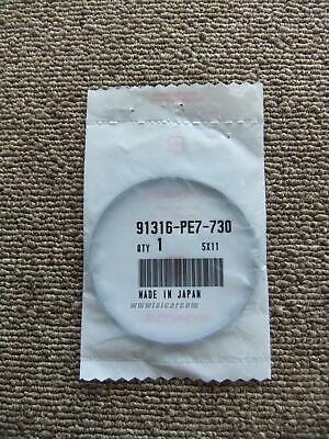 HONDA CBR400RR2 NC29 O-RING 91316-PE7-730 Refrigerador aceite del motor cooler