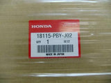HONDA NSX NA2 MANUAL GEAR GASKET EXHAUST MANIFOLD NLK 18115-PBY-J02 GENUINE