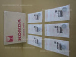HONDA LEGEND HSS HSZ KA2 KA3 KA4 INSULATOR INJECTOR SET OF X6pc 16474-PH7-000