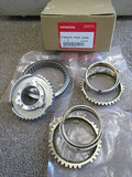 HONDA CIVIC TYPE R FD2 SLEEVE SET, SYNCHRONIZER (3-4) 23623-PNS-336 BRASS parts