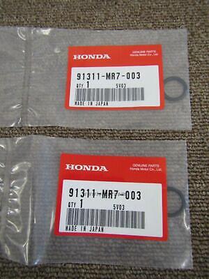 HONDA CB1300F SUPER FOUR J 2J 3J 4J SC40 O-RING SET 91311-MR7-003 FRONT FORK TOP