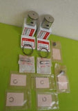 HONDA NSR250R MC21 MC28 SE SP PISTON B FULL KIT 13102-KV3-830 TWO STROKE SPARES