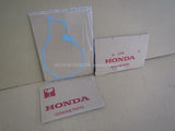 HONDA XRV750 AFRICA TWIN RD07 GASKET LH COVER 11395-MV1-850 GASKET ALTERNATOR