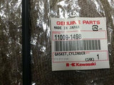 KAWASAKI ELIMINATOR 600 ZL600A 1986-1987 GASKET CYLINDER HEAD COVER 11009-1498