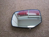 HONDA ACCORD HYBRID CR6 MIRROR LH GLASS SUB ASSY 76253-T2A-U01 GENUINE JDM PARTS