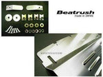 BEATRUSH LAILE UNDER GUARD ENGINE PANEL S515100 for TOYOTA ALTEZZA SXE10 98-05